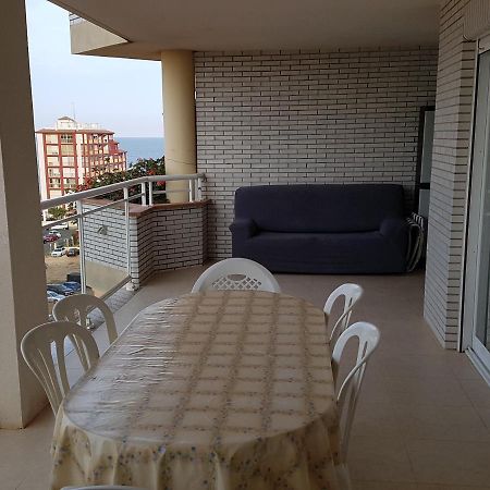 Residence Argenta Caleta A Peniscola - Espagne Exterior foto