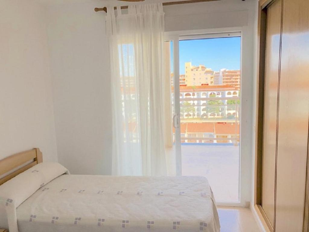 Residence Argenta Caleta A Peniscola - Espagne Exterior foto