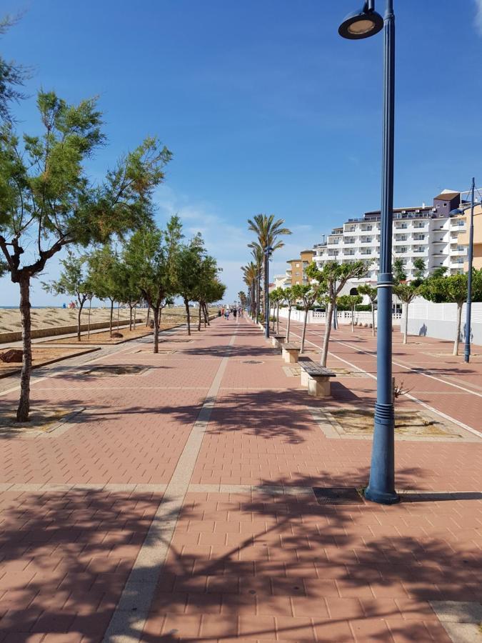 Residence Argenta Caleta A Peniscola - Espagne Exterior foto